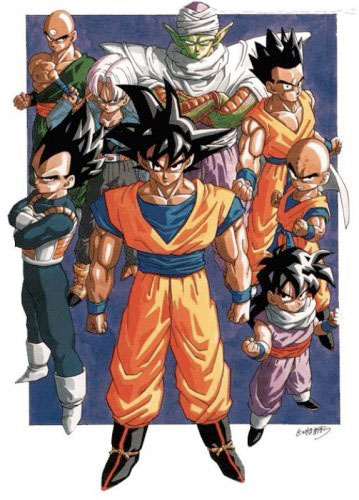 Otaku Gallery  / Anime e Manga / Dragon Ball / Personaggi / Gruppo / 045.jpg